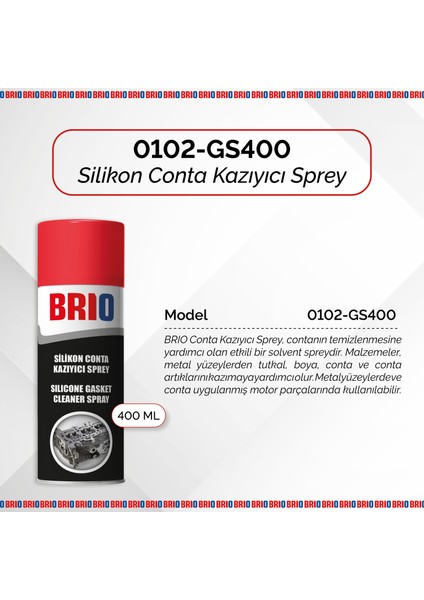 Silikon Conta Kazıyıcı Sprey 400 Ml fiyatları