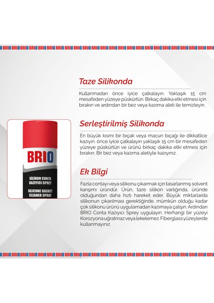 Silikon Conta Kazıyıcı Sprey 400 Ml modelleri