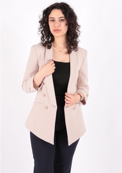 90599 Kadın Blazer Ceket