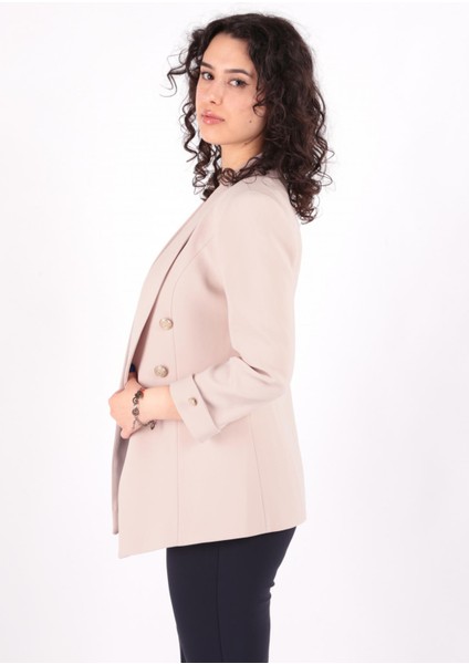 90599 Kadın Blazer Ceket