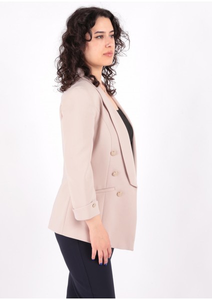 90599 Kadın Blazer Ceket