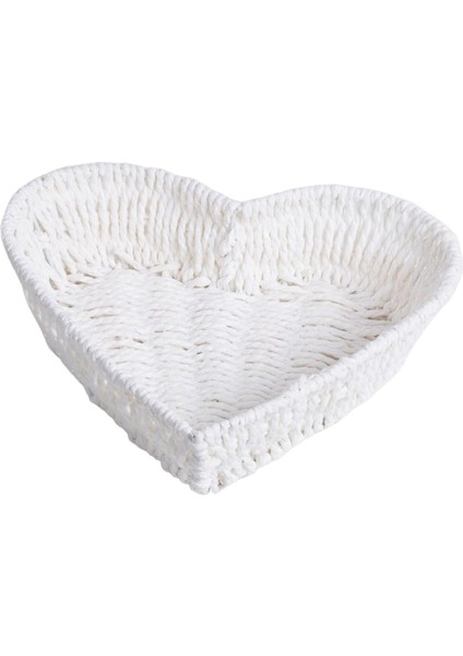 Şekli Sepeti Düzenleme Için El Dokuma Sepet (Yurt Dışından)