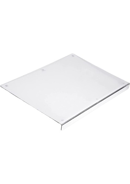 Tezgah Mutfak Eşyası Kaymaz Mat Şeffaf Tahtası 40CMX60CM (Yurt Dışından) fiyatları