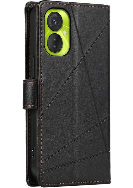 Tecno Spark 9 Pro Kickstand Üç Kart Yuvaları Için Flip Case Darbeye (Yurt Dışından) indirimleri