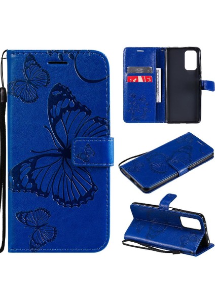 Xiaomi Redmi Not 10 Pro Flip Case Kickstand Manyetik Kapak Pu (Yurt Dışından)