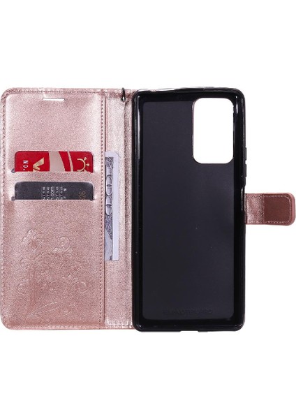Xiaomi Redmi Not 10 Pro Flip Case Kickstand Manyetik Kapak Pu (Yurt Dışından) indirimleri