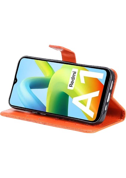 Xiaomi Redmi A1 Manyetik Kapak Flip Case Kickstand Pu Deri (Yurt Dışından) indirimleri