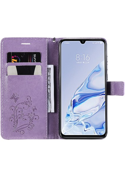 Xiaomi 9 Pro Manyetik Kapak Için Flip Case Kickstand Darbeye Kapak Çevirin (Yurt Dışından)