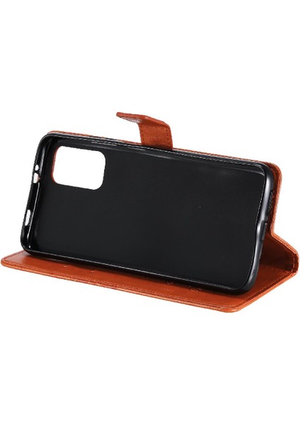 Xiaomi Redmi 9t Pu Deri Flip Case Kickstand Darbeye Kapak (Yurt Dışından) modelleri