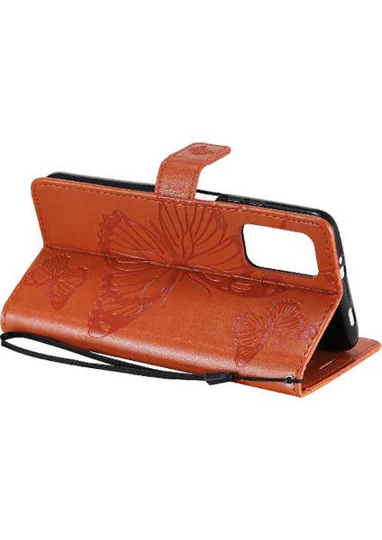 Xiaomi Redmi 9t Pu Deri Flip Case Kickstand Darbeye Kapak (Yurt Dışından) fırsatları