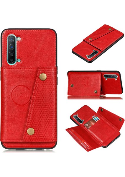 Oppo Bulmak Için Cüzdan Durumda X2 Lite Kart Tutucu Cüzdan Kılıf Darbeye Buit (Yurt Dışından)
