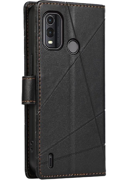 Nokia Nokia Artı Üç Kart Yuvaları Darbeye Kickstand Şok Için Flip Case (Yurt Dışından)