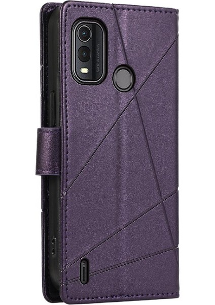 Nokia Nokia Artı Üç Kart Yuvaları Darbeye Kickstand Şok Için Flip Case (Yurt Dışından)