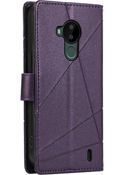 Nokia C30 Için Flip Case Şok Emici Üç Kart Yuvaları Darbeye (Yurt Dışından) indirimleri