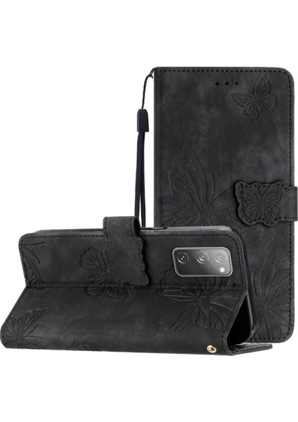 Samsung Galaxy S20 Fe Pu Deri Manyetik Kapatma Cüzdan Için Flip Case (Yurt Dışından) indirimleri