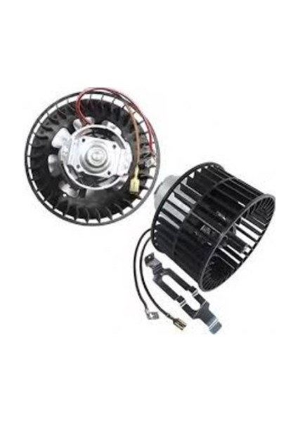 Kalorifer Motoru 207328755 Corsa-B