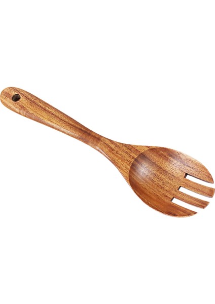 Salata Kaşığı Kullanılabilir I Kaşığı Çatalı Için (Yurt Dışından)