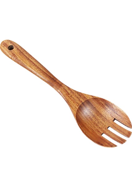 Salata Kaşığı Kullanılabilir I Kaşığı Çatalı Için (Yurt Dışından) modelleri