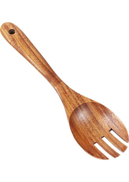 Salata Kaşığı Kullanılabilir I Kaşığı Çatalı Için (Yurt Dışından) fırsatları