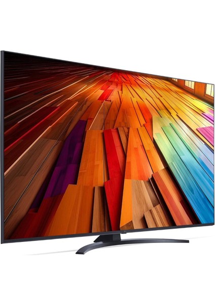 50UT8100 50" 127 Ekran Uydu Alıcılı 4K Ultra HD Smart LED TV