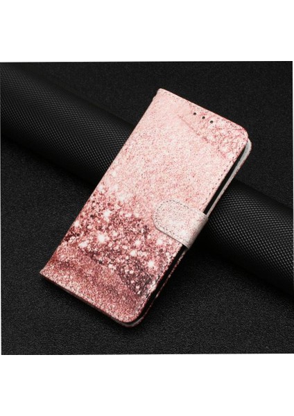 Xiaomi 13 Için Flip Case Pu Deri Cüzdan Kart Yuvaları Tutucu Manyetik Tam (Yurt Dışından)