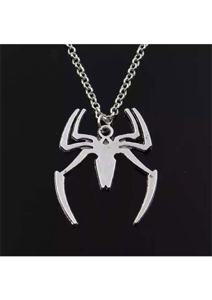 Spider-Man: Spider Kolye Bijuteri Kolyesi