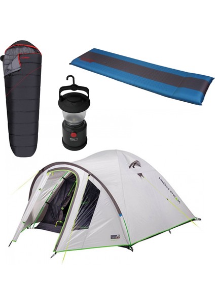 High Peak Outdoor Kamp Keşif Seti