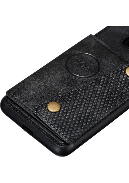 Cüzdan Kılıf Için Huawei Mate 20 Pro Darbeye Koruyucu Kart Tutucu Buit (Yurt Dışından)