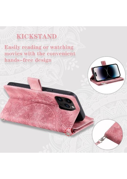 Xiaomi Redmi 13C 4g Için Kılıf Birden Fazla Kart Getirmek Totem Cüzdan Kılıf (Yurt Dışından) fırsatları