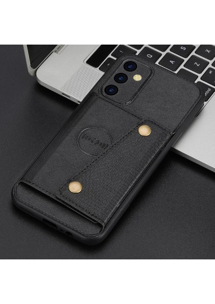 Galaxy A54 5g Cüzdan Kılıf Için Cüzdan Kılıf Kickstand Darbeye (Yurt Dışından) indirimleri