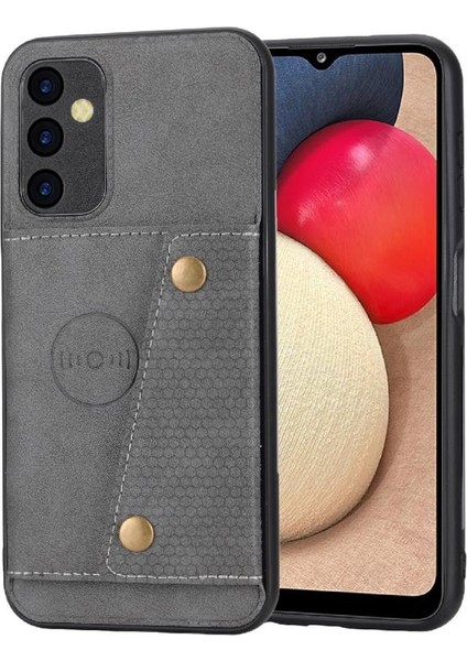 Galaxy A54 5g Cüzdan Kılıf Için Cüzdan Kılıf Kickstand Darbeye (Yurt Dışından)