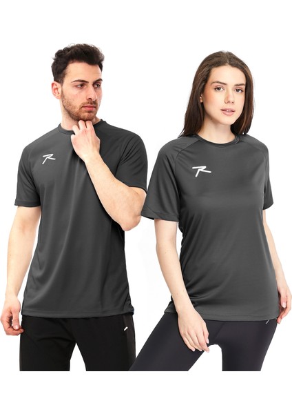 T-Shirt Velox Antrasit