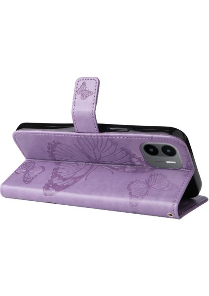 Xiaomi Redmi A1 Manyetik Kapak Flip Case Kickstand Pu Deri (Yurt Dışından) indirimleri
