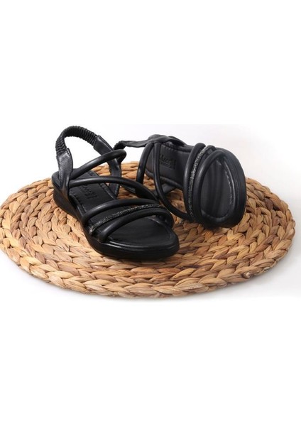 Mvşm 02794 Orto Pedik Günlük Kadın Sandalet