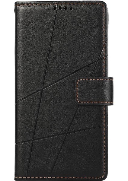 Huawei Mate 60 Için Flip Case Pro Kickstand Darbeye Şok Emici (Yurt Dışından)