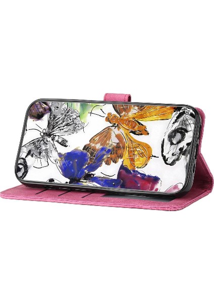 Galaxy Için Flip Case A52S 5g Pu Deri Kart Yuvaları Tutucu Cüzdan (Yurt Dışından)