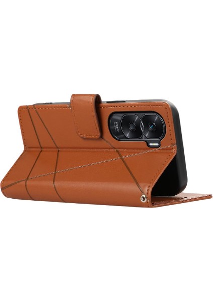Onur X50I Üç Kart Yuvaları Darbeye Kickstand Şok Için Flip Case (Yurt Dışından) indirimleri
