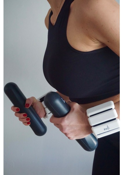 2 x 2 kg Dumbell