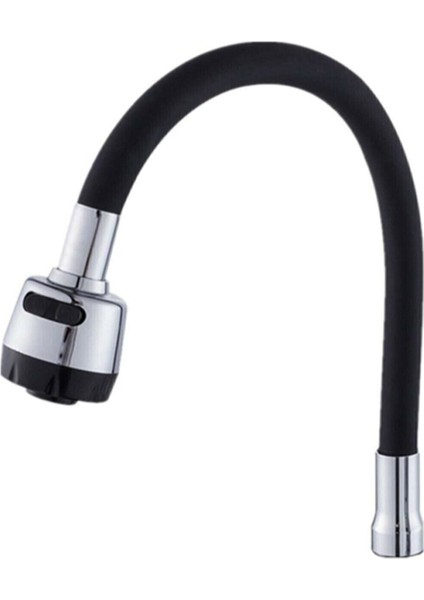 Tekno Trust 2 Yıl Siyah 2 Fonksiyonlu Oynar Gövdeli Tasarruflu Kubar Su Musluk Başlığı fiyatları