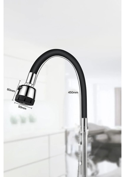 Tekno Trust 2 Yıl Siyah 2 Fonksiyonlu Oynar Gövdeli Tasarruflu Kubar Su Musluk Başlığı indirimleri