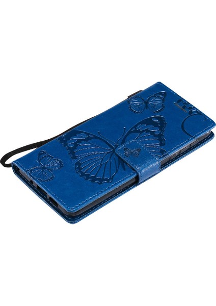 Nokia 3.1 Için Flip Case Pu Deri Flip Kickstand Manyetik Kapak Kapak (Yurt Dışından)