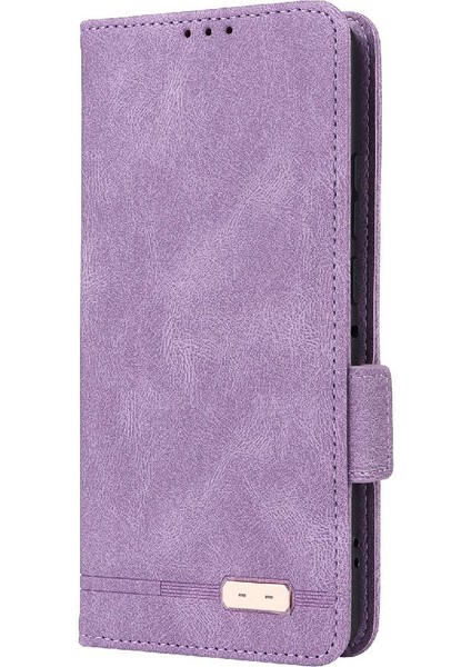 Motorola Moto Kenar 50 Pro Için Kılıf Tam Koruma Manyetik Karbon Fiber (Yurt Dışından)