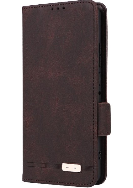 Motorola Moto Kenar 50 Pro Için Kılıf Tam Koruma Manyetik Karbon Fiber (Yurt Dışından)