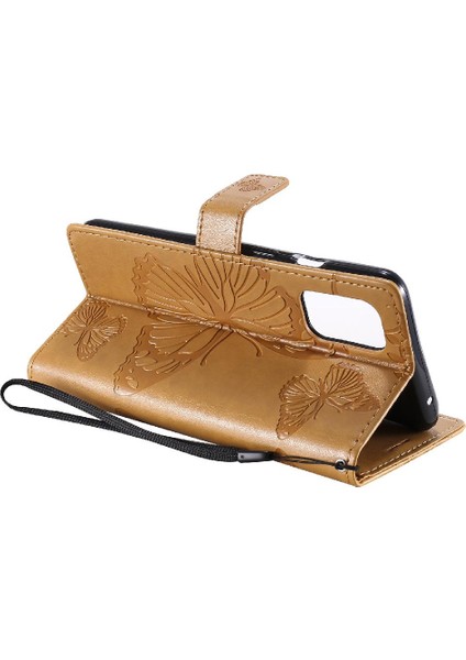 Kart Yuvası Standı ile Oneplus 8t Için Flip Case Kickstand Manyetik Pu Çevirin (Yurt Dışından) modelleri