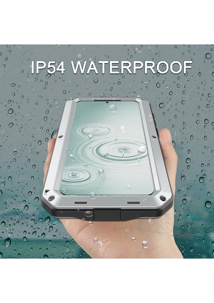 Samsung Galaxy S20 Açık Spor Toz Geçirmez Görev Için Ağır Metal Kasa (Yurt Dışından) fırsatları