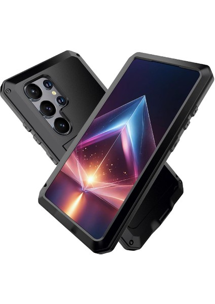 Samsung Galaxy S24 Ultra Alüminyum Alaşımlı Metal Için Ağır Metal Kasa (Yurt Dışından) fırsatları