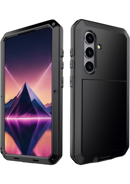Ağır Metal Kasa Samsung Galaxy S23 Ağır Darbeye Açık (Yurt Dışından) fiyatları