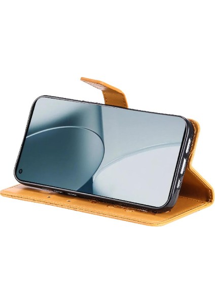 Oneplus 10 Için Flip Case Pro 5g Flip Kickstand Darbeye Kapak ile Kart (Yurt Dışından)