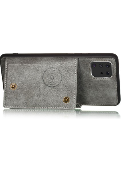 Samsung Galaxy NOTE10 Lite Cüzdan Durumda Darbeye Kart Için Cüzdan Durumda (Yurt Dışından)