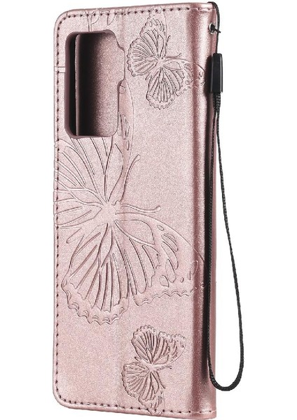 Oppo A94 4g Için Flip CASE/F19 Pro Darbeye Kapak Pu ile Manyetik Kapak (Yurt Dışından)